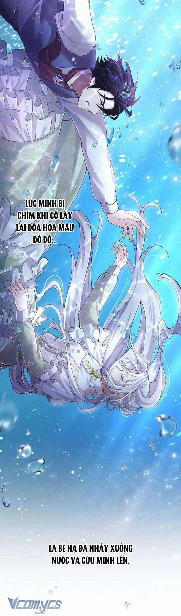 Bệ Hạ À, Từ Giờ Tôi Sẽ Nuôi Dưỡng Thằng Bé Chương 21 trang 10