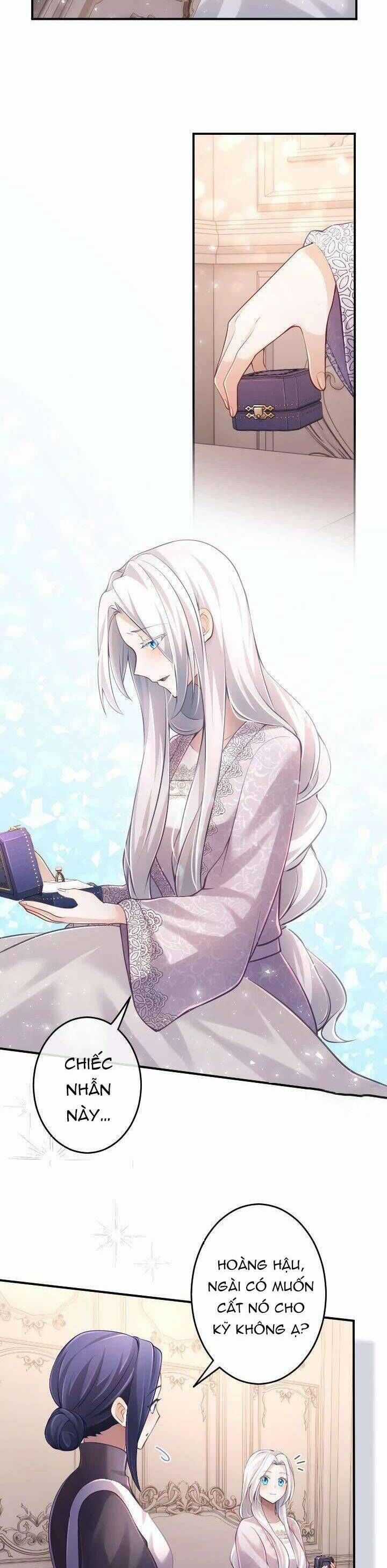 Bệ Hạ À, Từ Giờ Tôi Sẽ Nuôi Dưỡng Thằng Bé Chương 21 trang 16