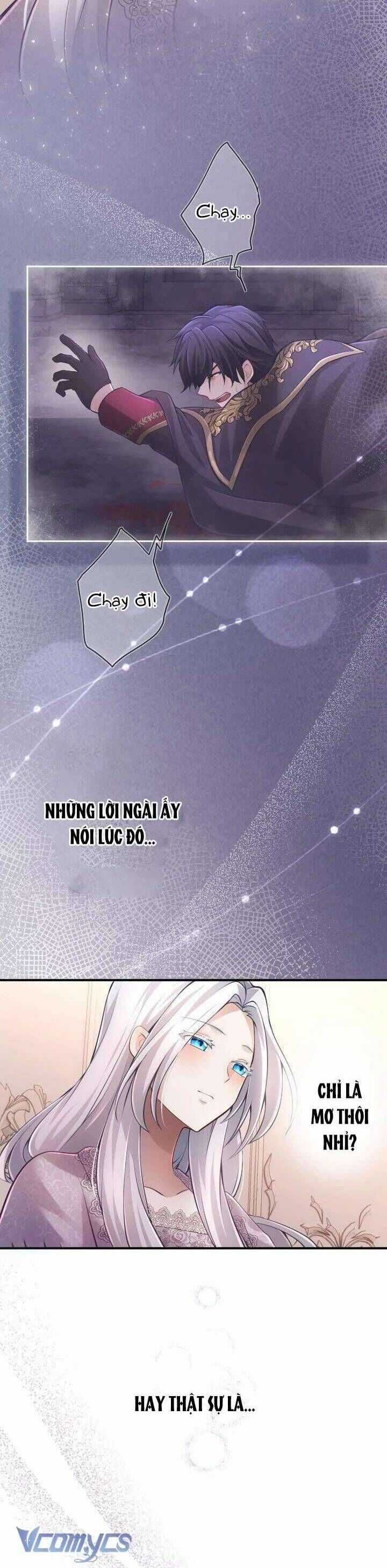 Bệ Hạ À, Từ Giờ Tôi Sẽ Nuôi Dưỡng Thằng Bé Chương 21 trang 18