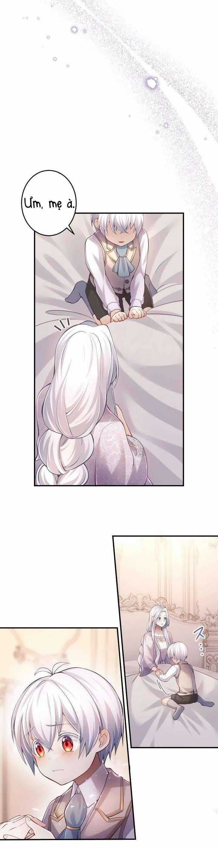 Bệ Hạ À, Từ Giờ Tôi Sẽ Nuôi Dưỡng Thằng Bé Chương 21 trang 19