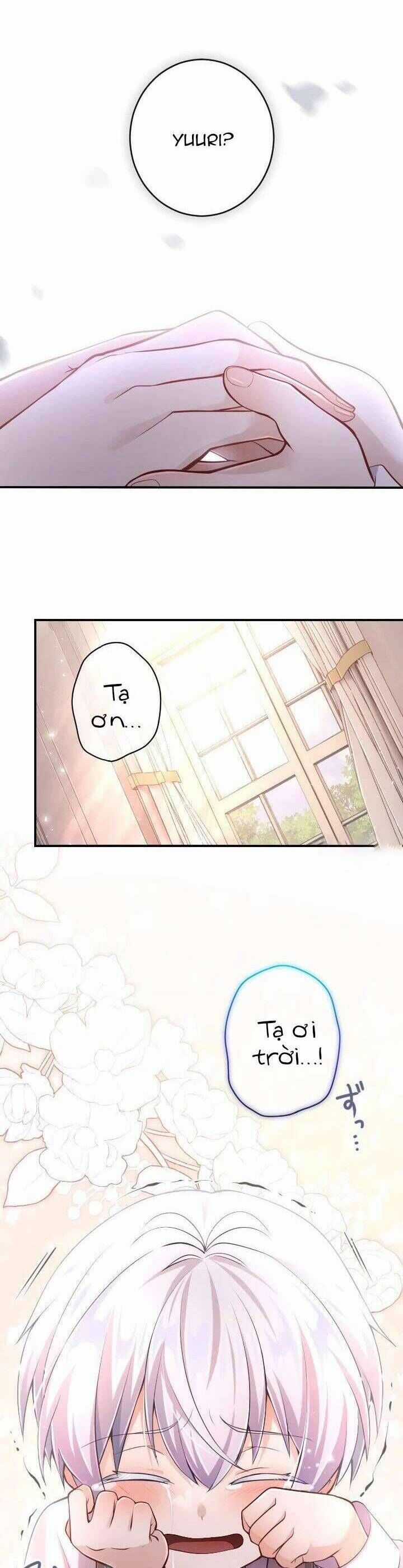 Bệ Hạ À, Từ Giờ Tôi Sẽ Nuôi Dưỡng Thằng Bé Chương 21 trang 20