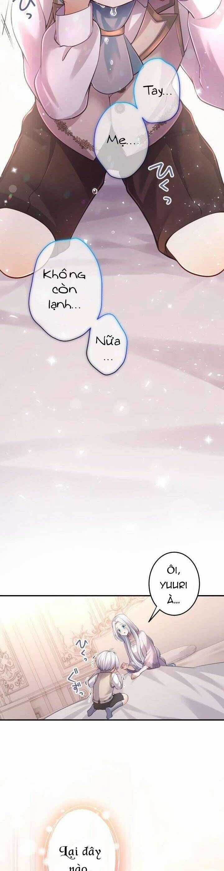 Bệ Hạ À, Từ Giờ Tôi Sẽ Nuôi Dưỡng Thằng Bé Chương 21 trang 21