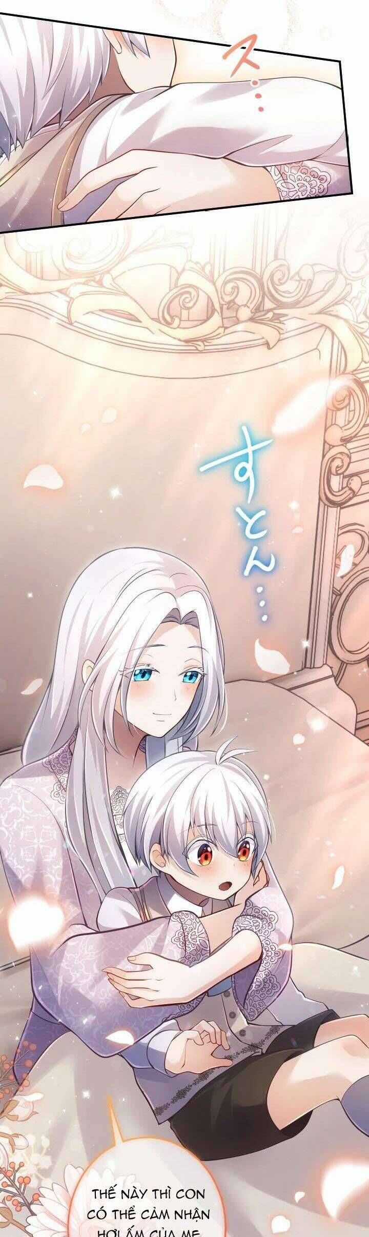 Bệ Hạ À, Từ Giờ Tôi Sẽ Nuôi Dưỡng Thằng Bé Chương 21 trang 23