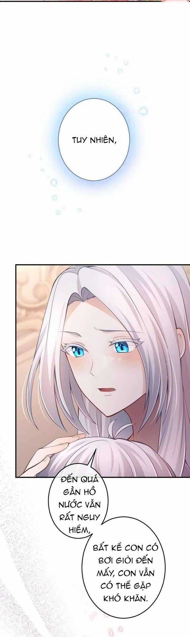 Bệ Hạ À, Từ Giờ Tôi Sẽ Nuôi Dưỡng Thằng Bé Chương 21 trang 25