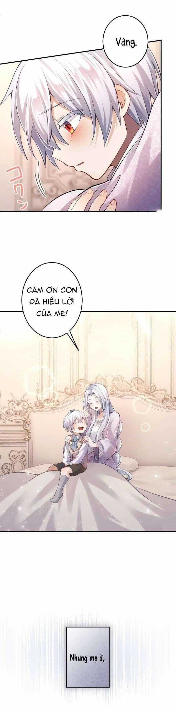 Bệ Hạ À, Từ Giờ Tôi Sẽ Nuôi Dưỡng Thằng Bé Chương 21 trang 28