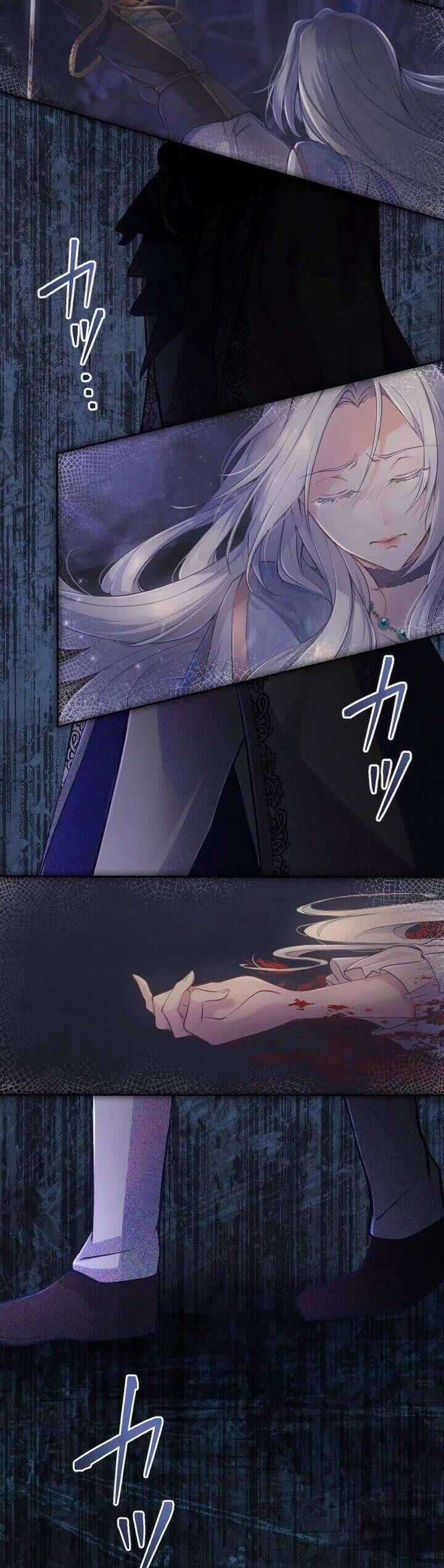 Bệ Hạ À, Từ Giờ Tôi Sẽ Nuôi Dưỡng Thằng Bé Chương 21 trang 3