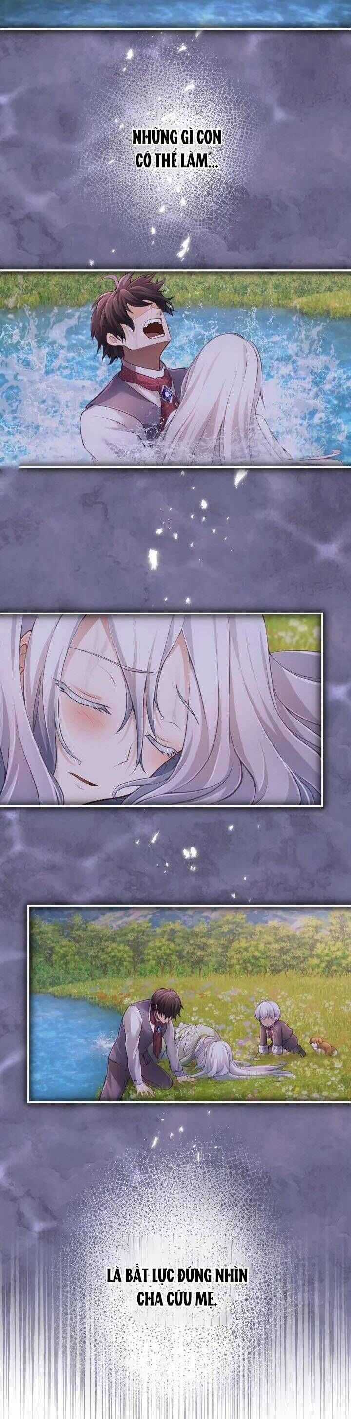 Bệ Hạ À, Từ Giờ Tôi Sẽ Nuôi Dưỡng Thằng Bé Chương 21 trang 30