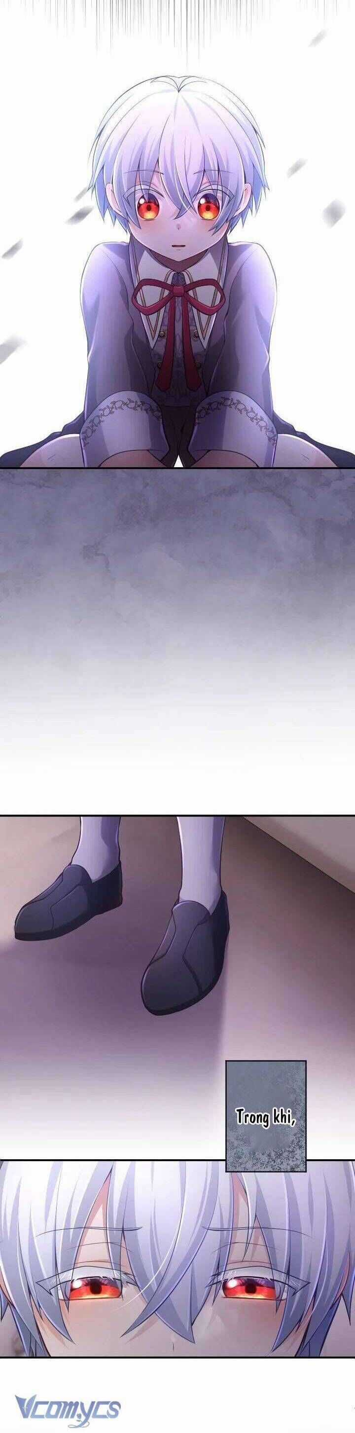 Bệ Hạ À, Từ Giờ Tôi Sẽ Nuôi Dưỡng Thằng Bé Chương 21 trang 31