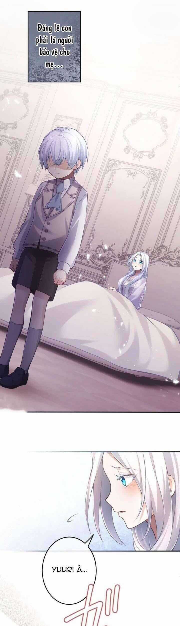 Bệ Hạ À, Từ Giờ Tôi Sẽ Nuôi Dưỡng Thằng Bé Chương 21 trang 32