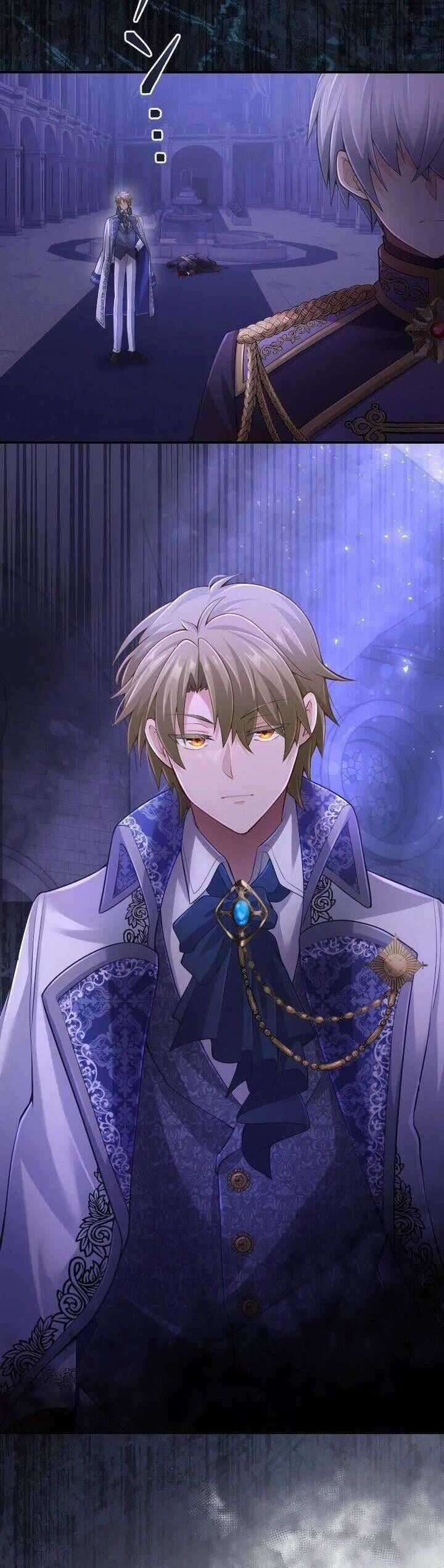 Bệ Hạ À, Từ Giờ Tôi Sẽ Nuôi Dưỡng Thằng Bé Chương 21 trang 4