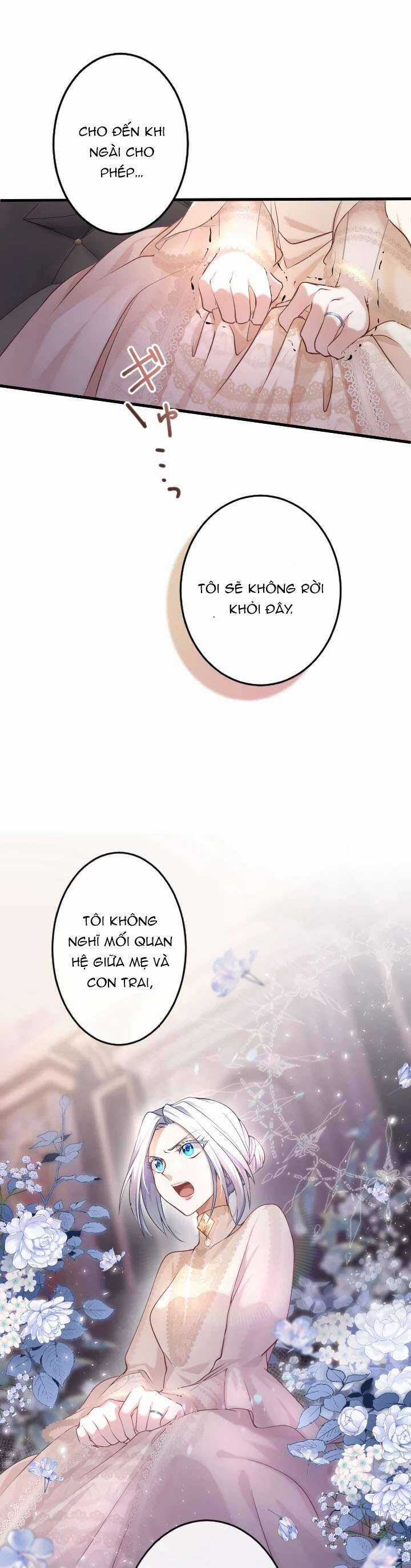 Bệ Hạ À, Từ Giờ Tôi Sẽ Nuôi Dưỡng Thằng Bé Chương 3 trang 14