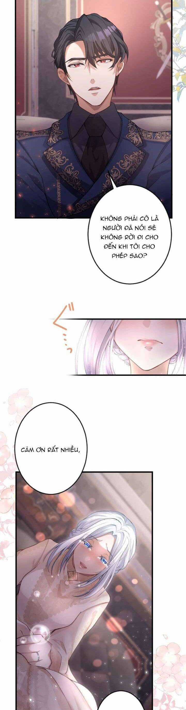 Bệ Hạ À, Từ Giờ Tôi Sẽ Nuôi Dưỡng Thằng Bé Chương 3 trang 16