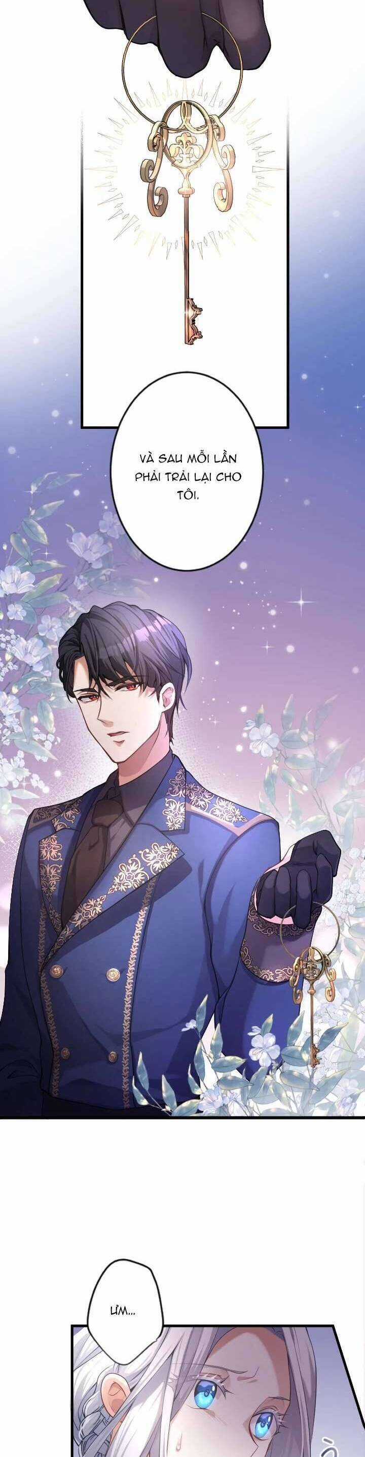 Bệ Hạ À, Từ Giờ Tôi Sẽ Nuôi Dưỡng Thằng Bé Chương 3 trang 19