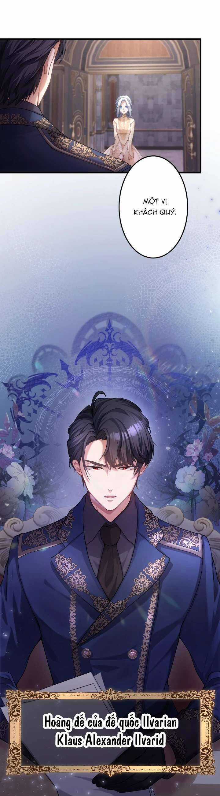 Bệ Hạ À, Từ Giờ Tôi Sẽ Nuôi Dưỡng Thằng Bé Chương 3 trang 2