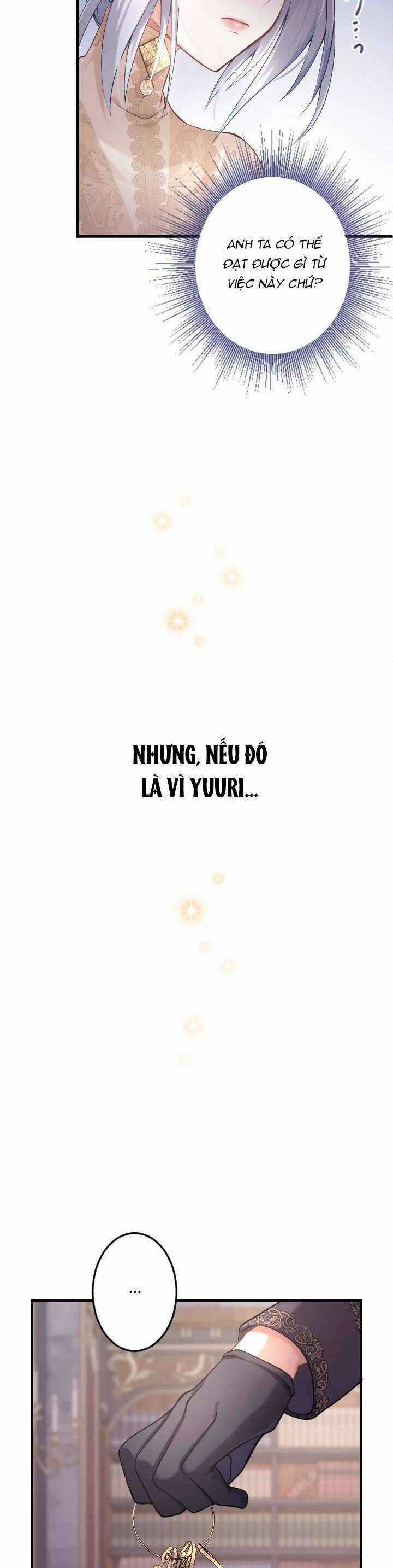 Bệ Hạ À, Từ Giờ Tôi Sẽ Nuôi Dưỡng Thằng Bé Chương 3 trang 20