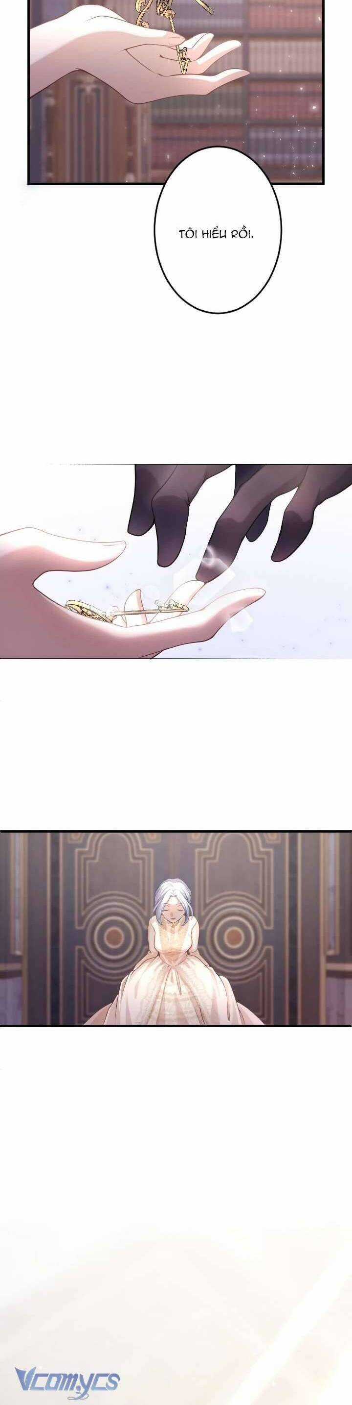 Bệ Hạ À, Từ Giờ Tôi Sẽ Nuôi Dưỡng Thằng Bé Chương 3 trang 21