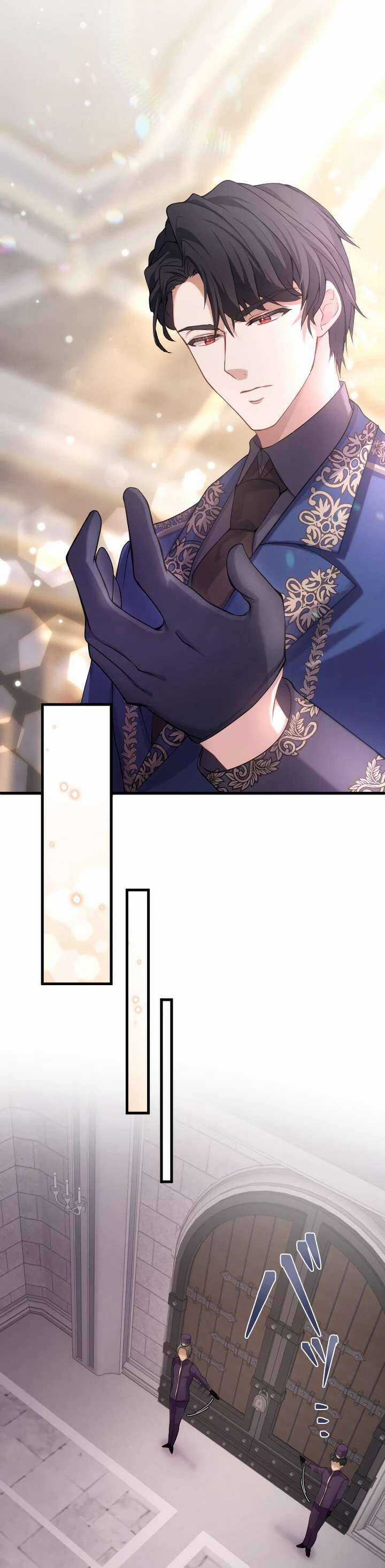 Bệ Hạ À, Từ Giờ Tôi Sẽ Nuôi Dưỡng Thằng Bé Chương 3 trang 22