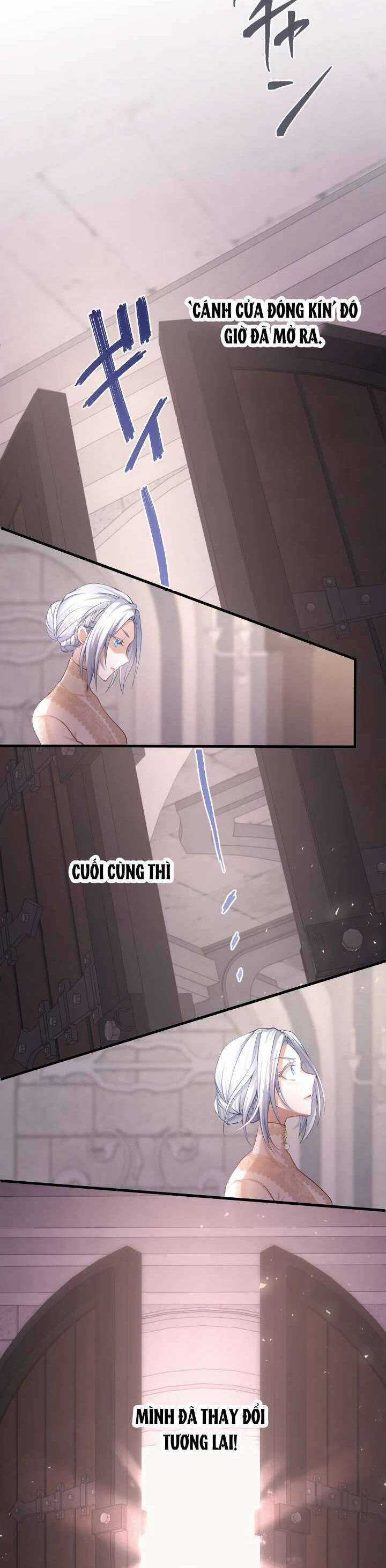 Bệ Hạ À, Từ Giờ Tôi Sẽ Nuôi Dưỡng Thằng Bé Chương 3 trang 24