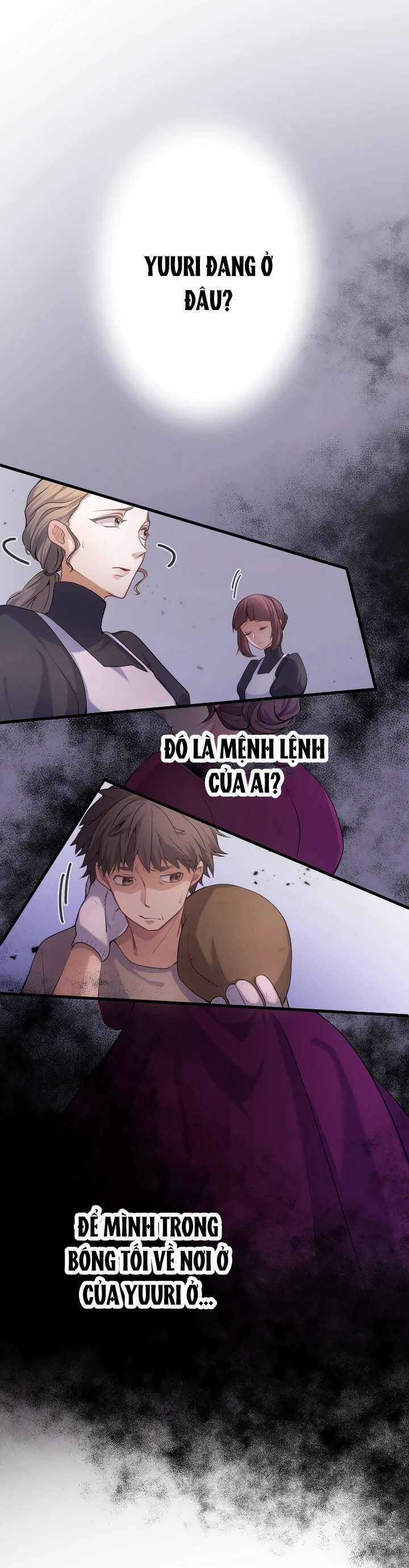 Bệ Hạ À, Từ Giờ Tôi Sẽ Nuôi Dưỡng Thằng Bé Chương 3 trang 26