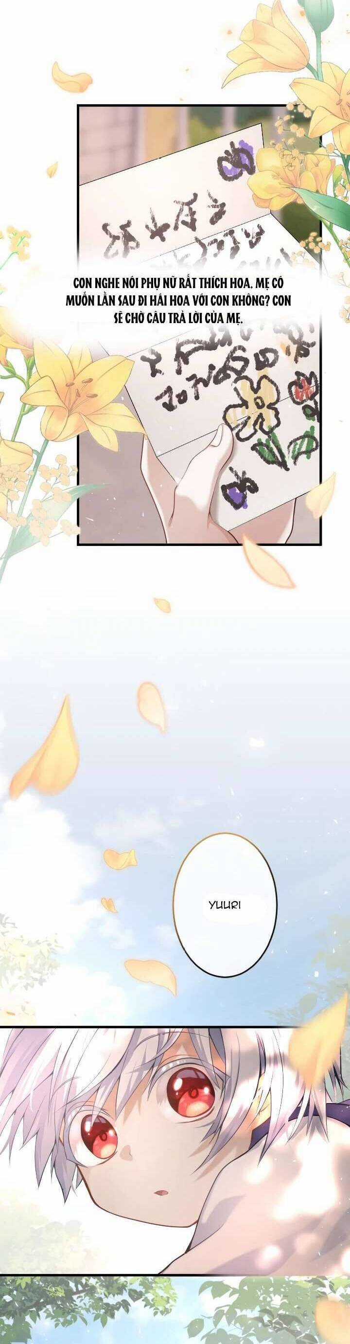 Bệ Hạ À, Từ Giờ Tôi Sẽ Nuôi Dưỡng Thằng Bé Chương 3 trang 28