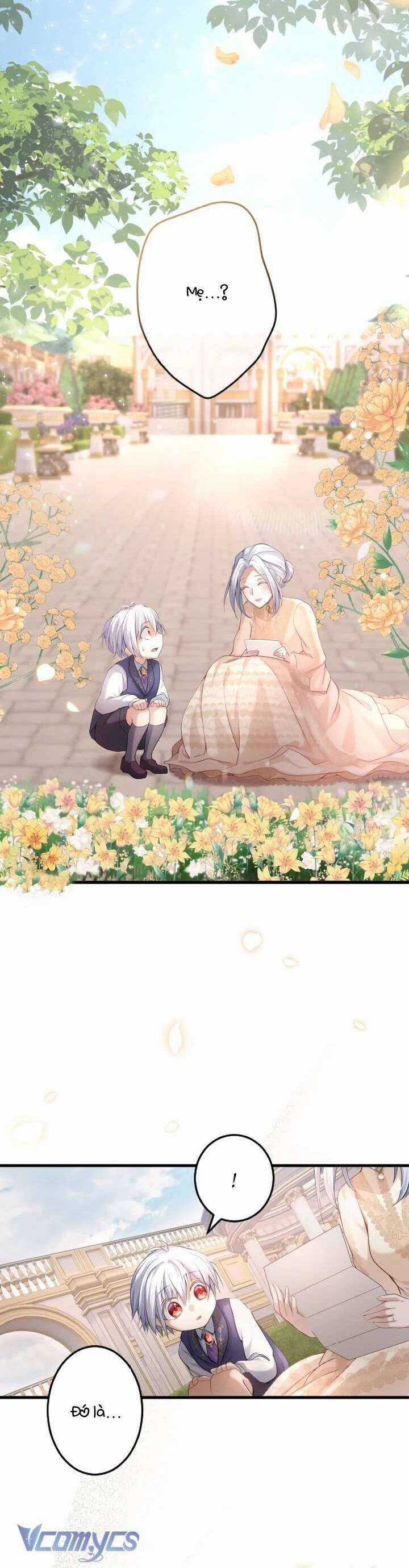 Bệ Hạ À, Từ Giờ Tôi Sẽ Nuôi Dưỡng Thằng Bé Chương 3 trang 29