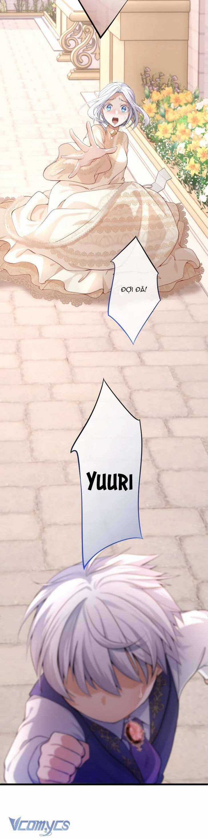 Bệ Hạ À, Từ Giờ Tôi Sẽ Nuôi Dưỡng Thằng Bé Chương 3 trang 33