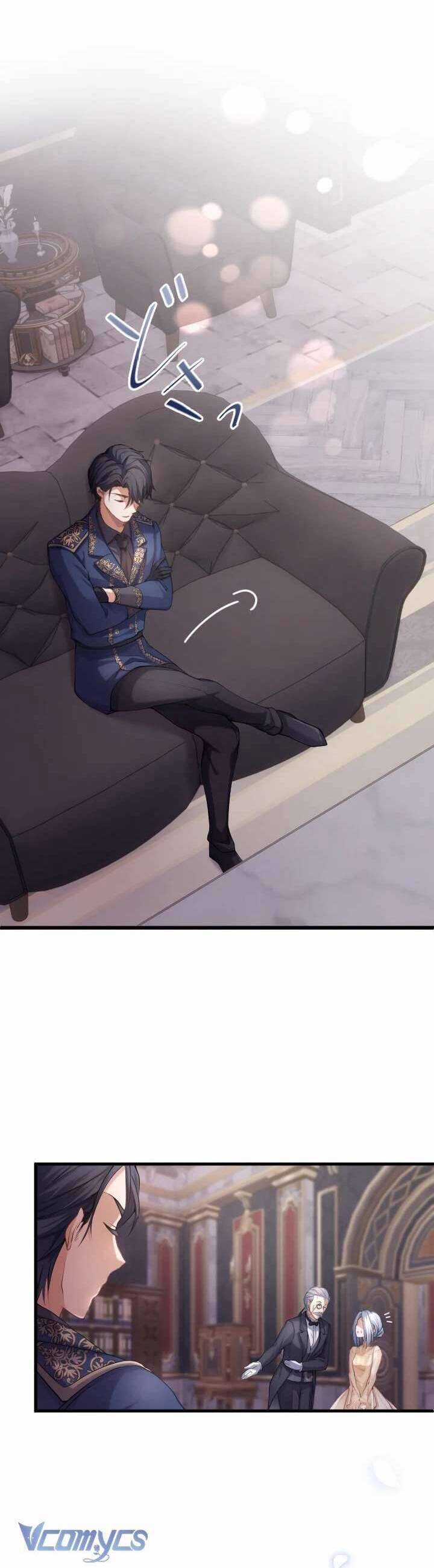 Bệ Hạ À, Từ Giờ Tôi Sẽ Nuôi Dưỡng Thằng Bé Chương 3 trang 5