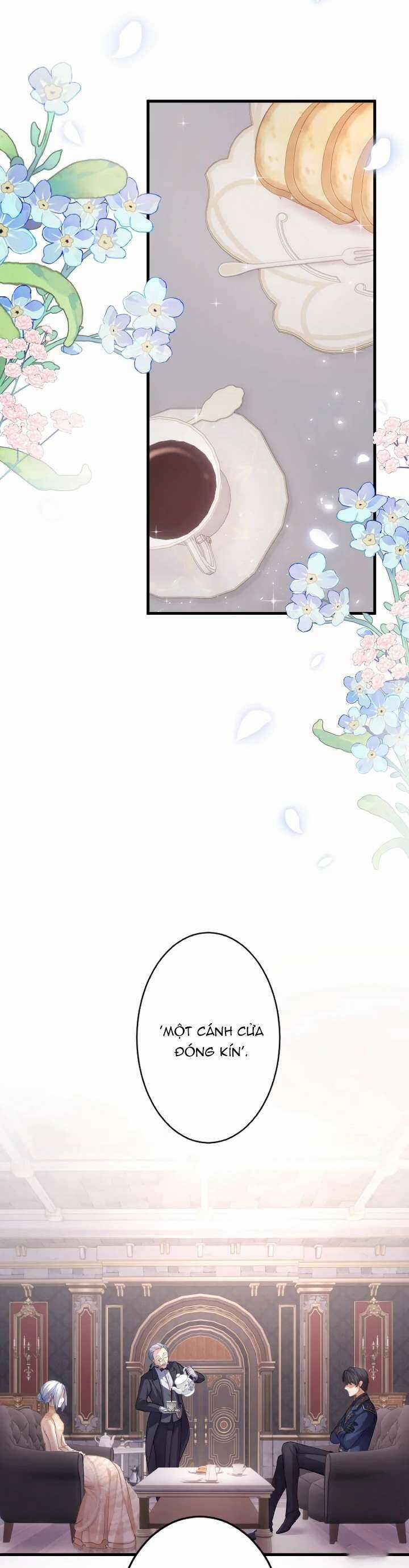 Bệ Hạ À, Từ Giờ Tôi Sẽ Nuôi Dưỡng Thằng Bé Chương 3 trang 6