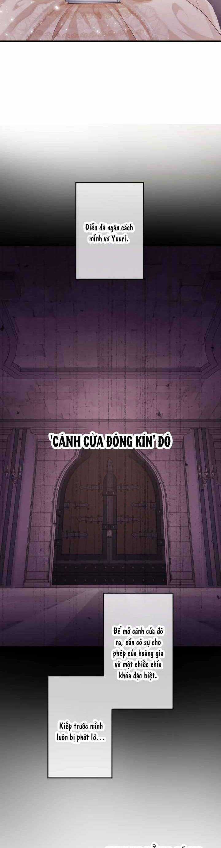 Bệ Hạ À, Từ Giờ Tôi Sẽ Nuôi Dưỡng Thằng Bé Chương 3 trang 8