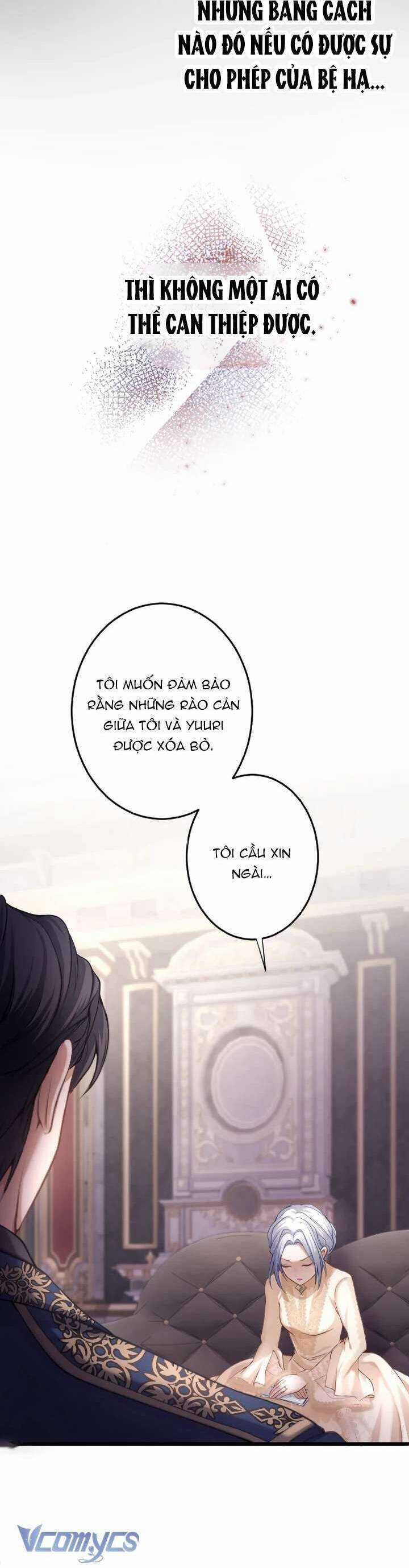 Bệ Hạ À, Từ Giờ Tôi Sẽ Nuôi Dưỡng Thằng Bé Chương 3 trang 9