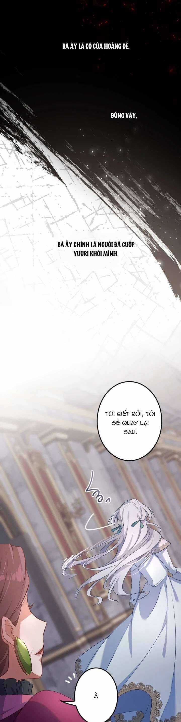 Bệ Hạ À, Từ Giờ Tôi Sẽ Nuôi Dưỡng Thằng Bé Chương 4 trang 10