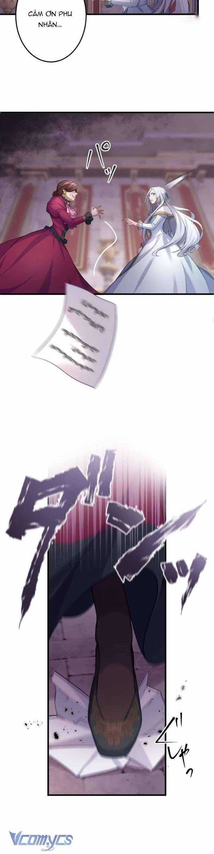 Bệ Hạ À, Từ Giờ Tôi Sẽ Nuôi Dưỡng Thằng Bé Chương 4 trang 13