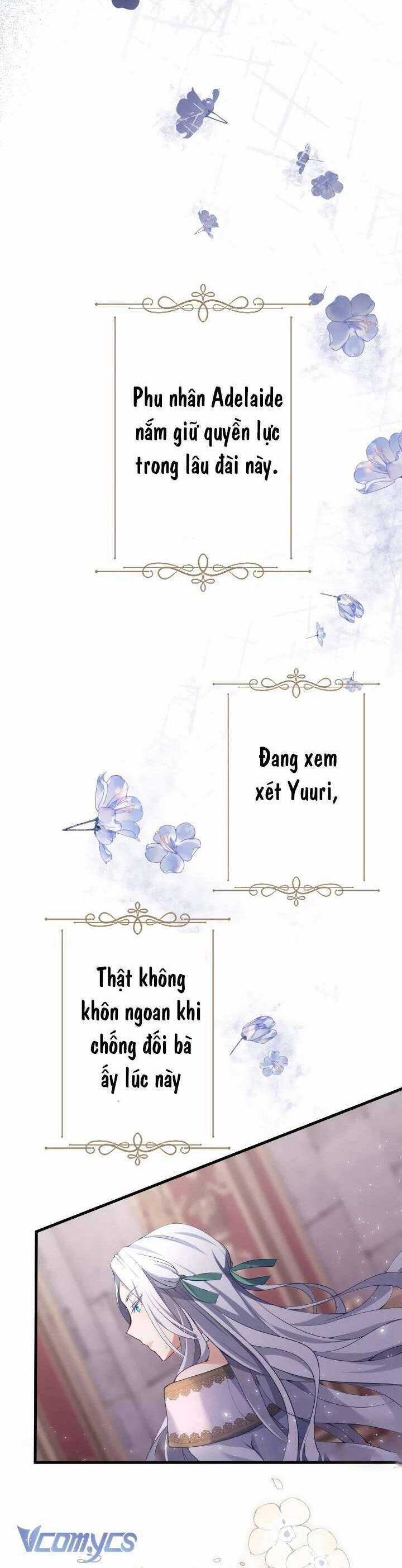 Bệ Hạ À, Từ Giờ Tôi Sẽ Nuôi Dưỡng Thằng Bé Chương 4 trang 17