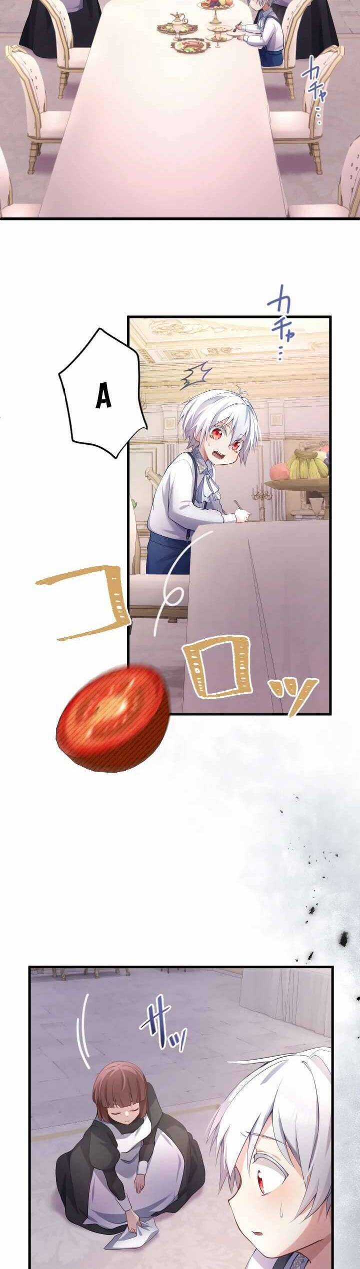 Bệ Hạ À, Từ Giờ Tôi Sẽ Nuôi Dưỡng Thằng Bé Chương 4 trang 20