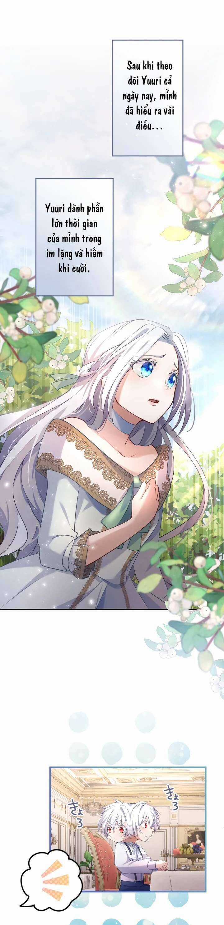 Bệ Hạ À, Từ Giờ Tôi Sẽ Nuôi Dưỡng Thằng Bé Chương 4 trang 22