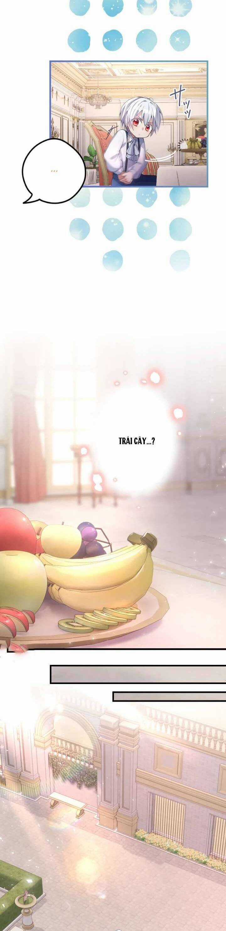 Bệ Hạ À, Từ Giờ Tôi Sẽ Nuôi Dưỡng Thằng Bé Chương 4 trang 23