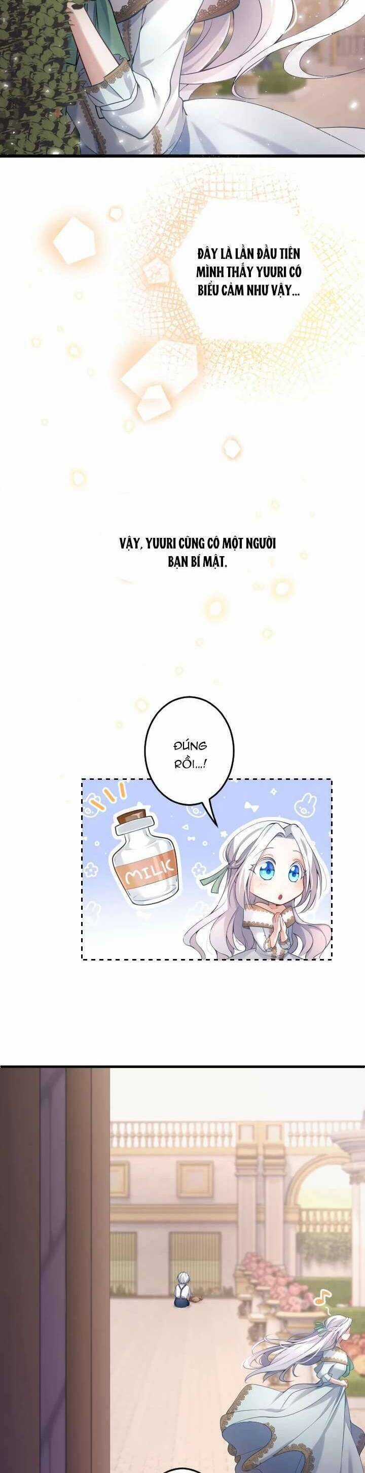 Bệ Hạ À, Từ Giờ Tôi Sẽ Nuôi Dưỡng Thằng Bé Chương 4 trang 27