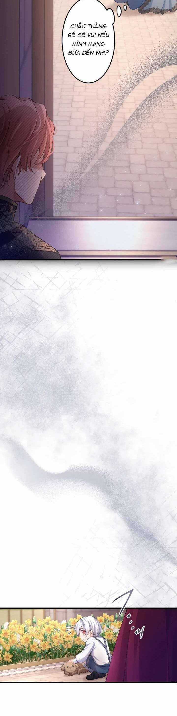 Bệ Hạ À, Từ Giờ Tôi Sẽ Nuôi Dưỡng Thằng Bé Chương 4 trang 28