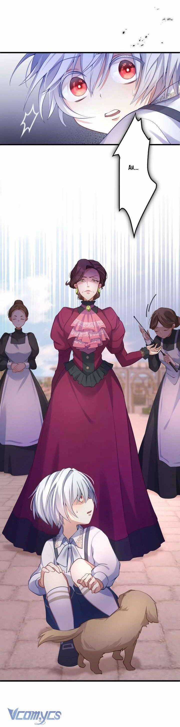 Bệ Hạ À, Từ Giờ Tôi Sẽ Nuôi Dưỡng Thằng Bé Chương 4 trang 29