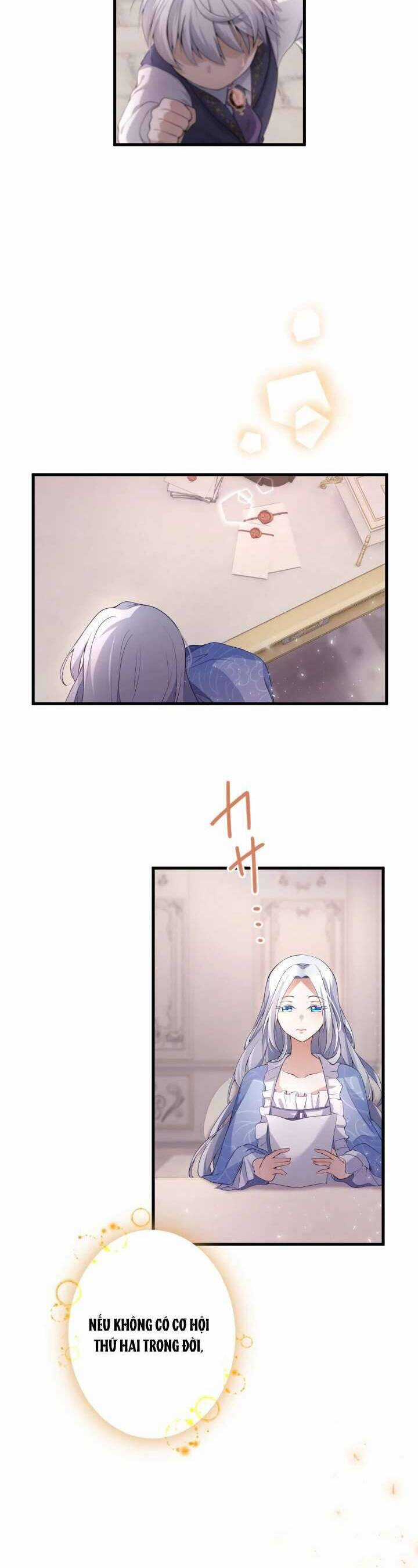 Bệ Hạ À, Từ Giờ Tôi Sẽ Nuôi Dưỡng Thằng Bé Chương 4 trang 3