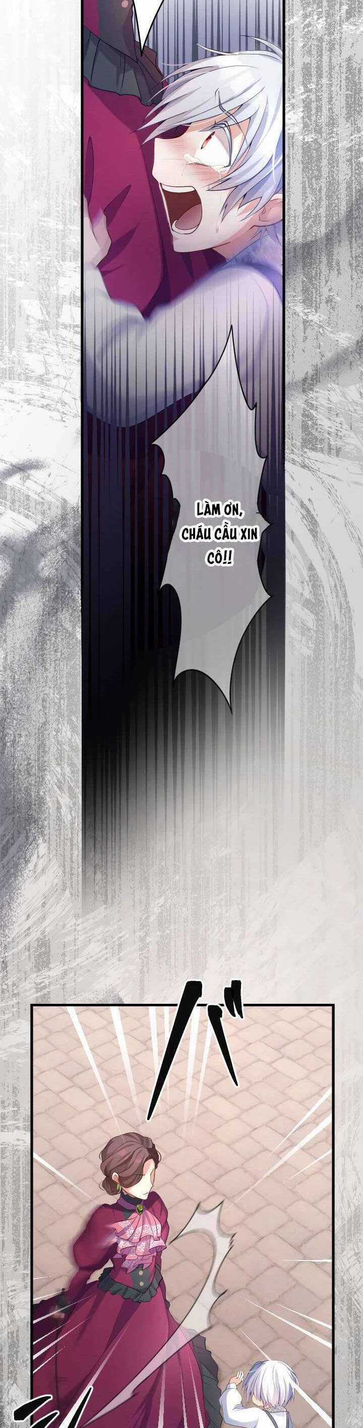 Bệ Hạ À, Từ Giờ Tôi Sẽ Nuôi Dưỡng Thằng Bé Chương 4 trang 32