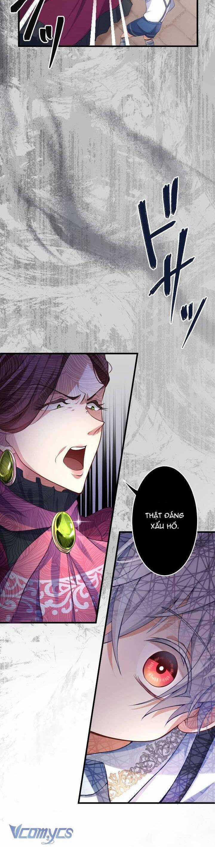 Bệ Hạ À, Từ Giờ Tôi Sẽ Nuôi Dưỡng Thằng Bé Chương 4 trang 33