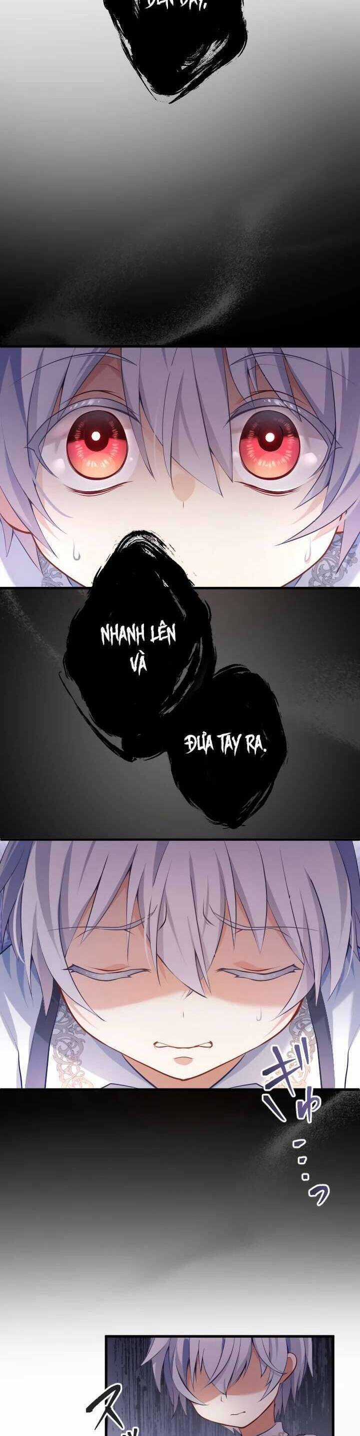 Bệ Hạ À, Từ Giờ Tôi Sẽ Nuôi Dưỡng Thằng Bé Chương 4 trang 35