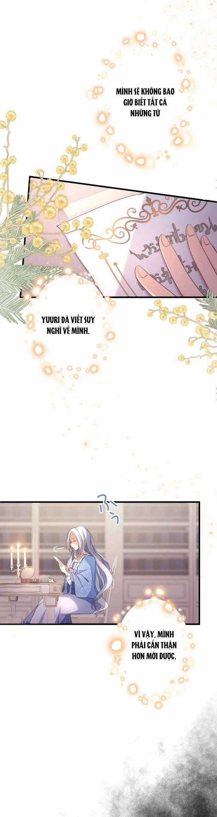 Bệ Hạ À, Từ Giờ Tôi Sẽ Nuôi Dưỡng Thằng Bé Chương 4 trang 4