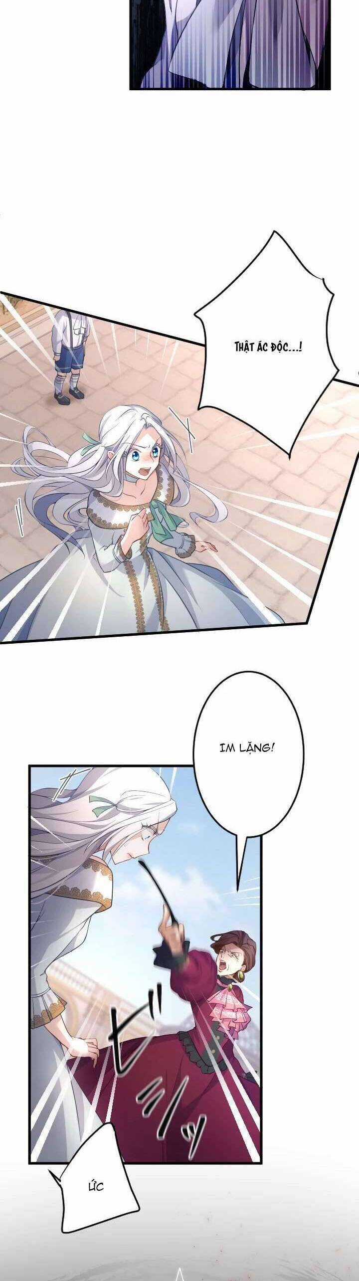 Bệ Hạ À, Từ Giờ Tôi Sẽ Nuôi Dưỡng Thằng Bé Chương 5 trang 13