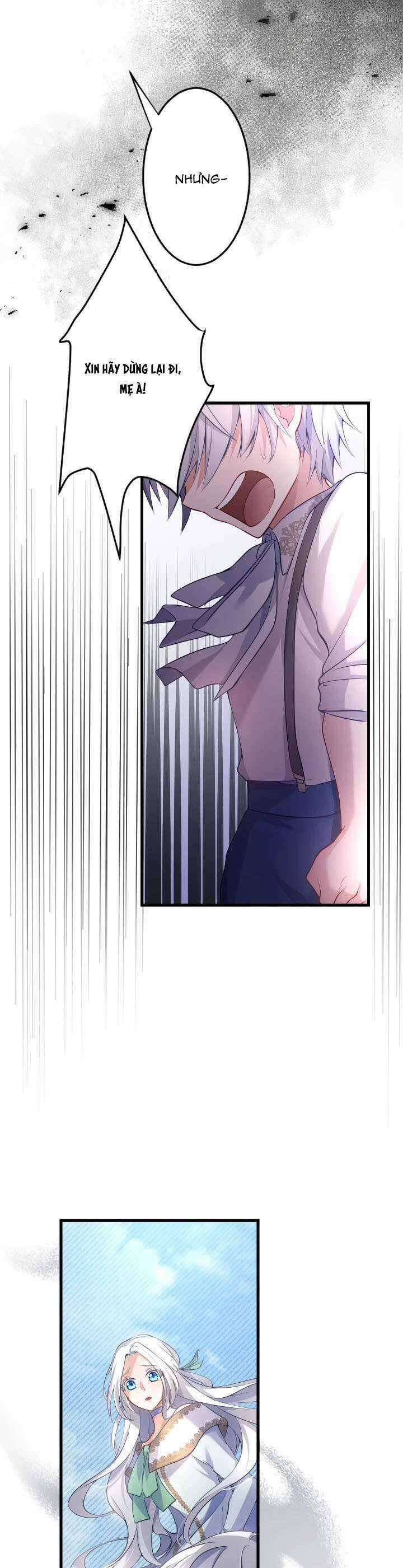 Bệ Hạ À, Từ Giờ Tôi Sẽ Nuôi Dưỡng Thằng Bé Chương 5 trang 15