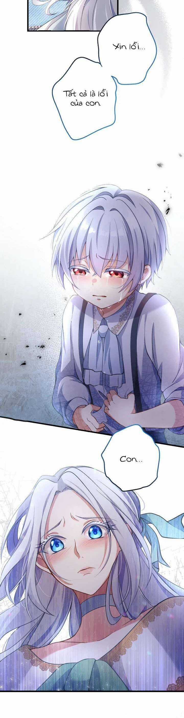 Bệ Hạ À, Từ Giờ Tôi Sẽ Nuôi Dưỡng Thằng Bé Chương 5 trang 16