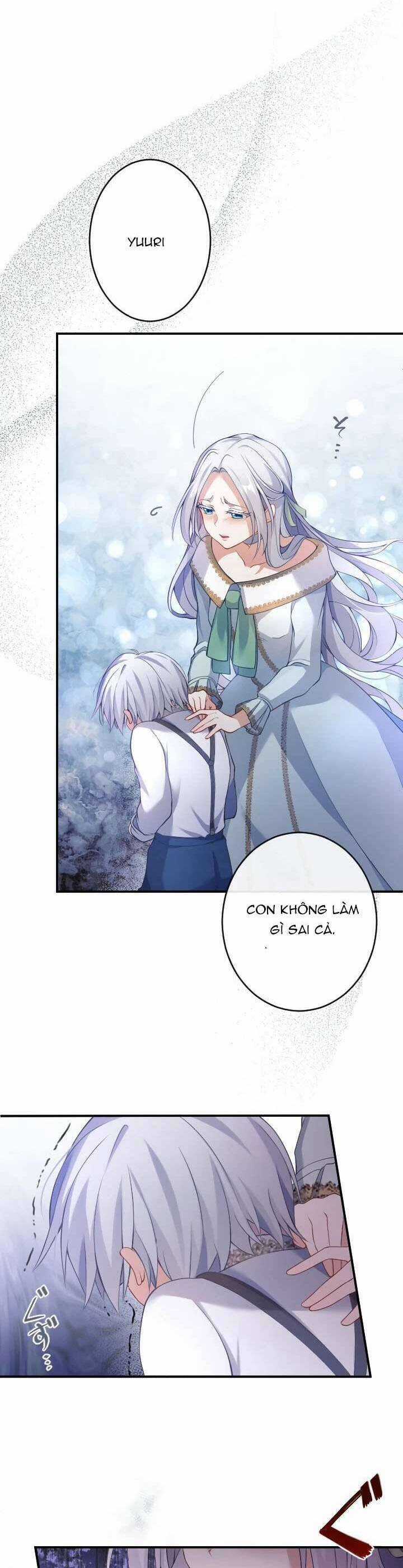 Bệ Hạ À, Từ Giờ Tôi Sẽ Nuôi Dưỡng Thằng Bé Chương 5 trang 17