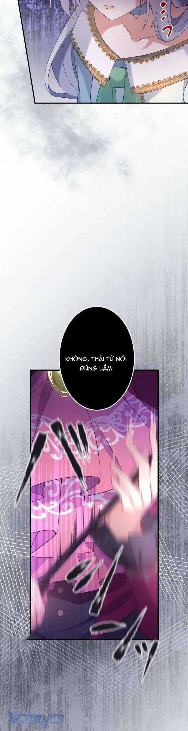 Bệ Hạ À, Từ Giờ Tôi Sẽ Nuôi Dưỡng Thằng Bé Chương 5 trang 18