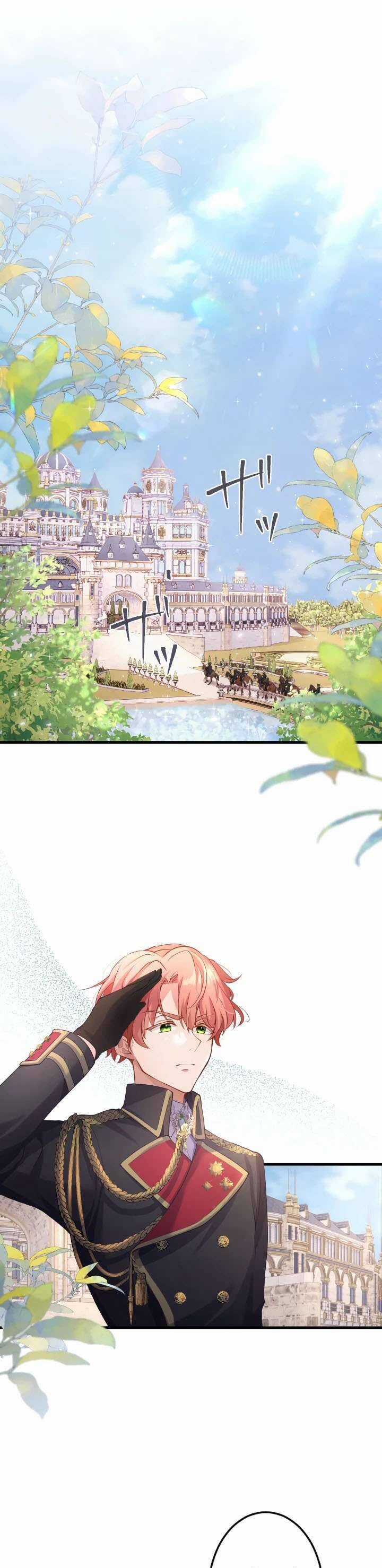 Bệ Hạ À, Từ Giờ Tôi Sẽ Nuôi Dưỡng Thằng Bé Chương 5 trang 2